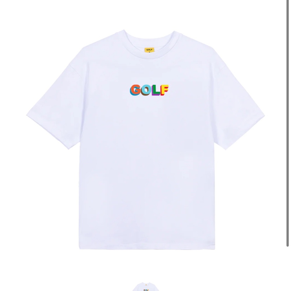 Golf Wang tshirt